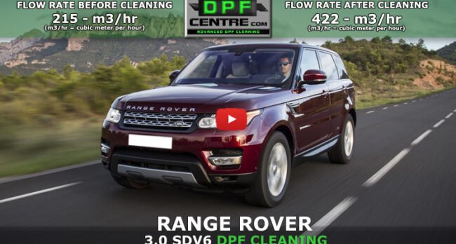 range-rover-sport-3-0-sdv6-dpf-cleaning-featured RANGE ROVER SPORT 3.0 SDV6 DPF CLEANING DPF Cleaning