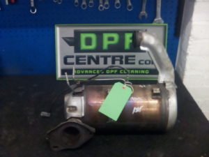 NISSAN JUKE 1.6 DPF CLEANING DPF Cleaning Process