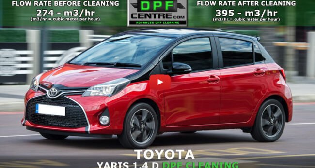 toyota-yaris-1-4-d-4d-dpf-cleaning-featured TOYOTA YARIS 1.4 D-4D DPF CLEANING DPF Cleaning