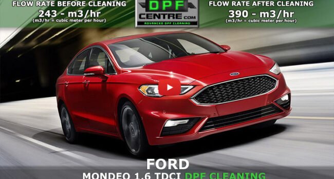 ford-mondeo-1-6-tdci-dpf-cleaning-featured FORD MONDEO 1.6 TDCI DPF CLEANING DPF Cleaning