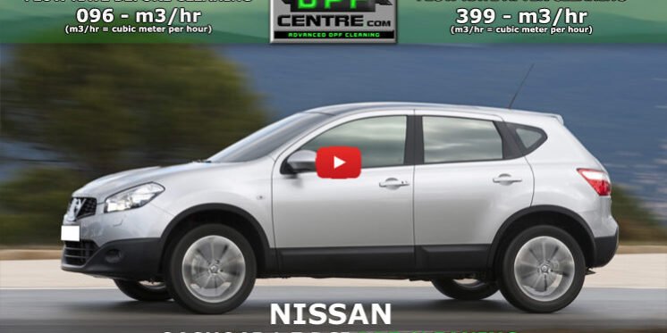 nissan-qashqai-1-5-dci-dpf-cleaning-featured NISSAN QASHQAI 1.5 DCI DPF CLEANING DPF Cleaning
