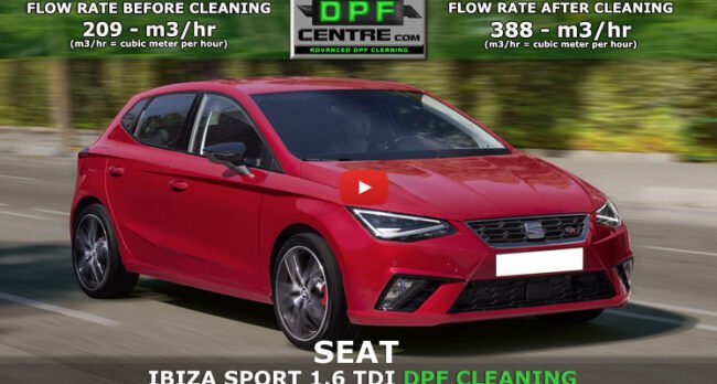 seat-ibiza-1-6-tdi-dpf-cleaning-featured SEAT IBIZA 1.6 TDI DPF CLEANING DPF Cleaning