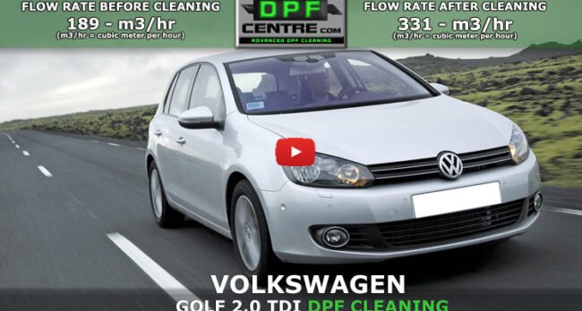 volkswagen-golf-2-0-tdi-dpf-cleaning-featured VOLKSWAGEN GOLF 2.0 TDI DPF CLEANING DPF Cleaning