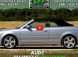 AUDI A4 CABRIOLET 2.0 TDI DPF CLEANING DPF Cleaning