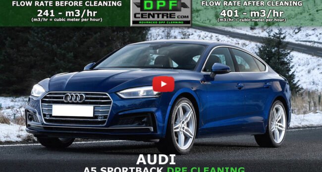 audi-a5-sportback-2-7-tdi-dpf-cleaning-featured AUDI A5 SPORTBACK 2.7 TDI DPF CLEANING DPF Cleaning