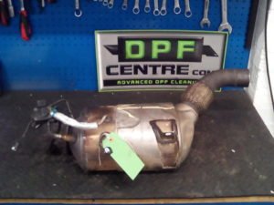 BMW 330D 3.0 DPF CLEANING DPF Cleaning Process