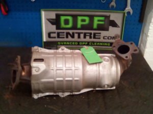 HONDA ACCORD 2.2 I-CTDI DPF CLEANING DPF Cleaning Process