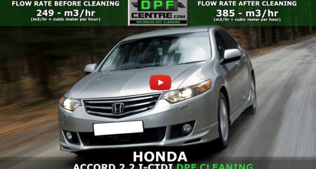 honda-accord-2-2-i-ctdi-dpf-cleaning-featured HONDA ACCORD 2.2 I-CTDI DPF CLEANING DPF Cleaning