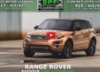 RANGE ROVER EVOQUE 2.0 TD4 DPF CLEANING DPF Cleaning