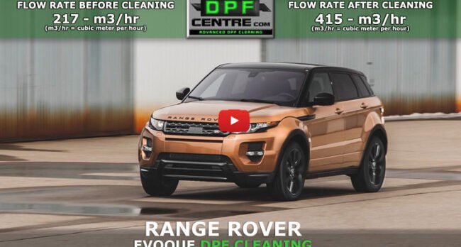 range-rover-evoque-2-0-td4-dpf-cleaning-featured RANGE ROVER EVOQUE 2.0 TD4 DPF CLEANING DPF Cleaning