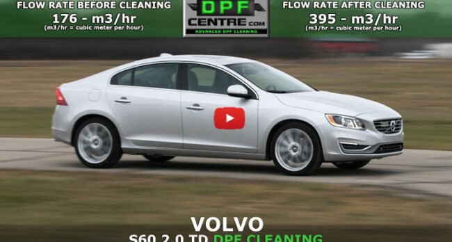 volvo-s60-2-0-td-dpf-cleaning-featured Volvo S60 2.0 TD DPF Cleaning DPF Cleaning