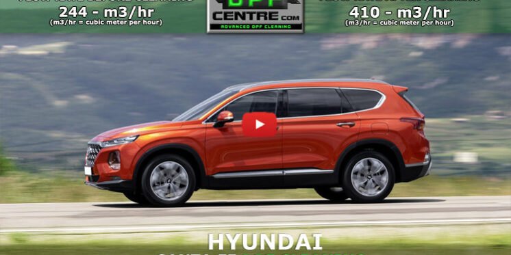 hyundai-santa-fe-2-2-crdi-dpf-cleaning-featured HYUNDAI SANTA FE 2.2 CRDI DPF CLEANING DPF Cleaning