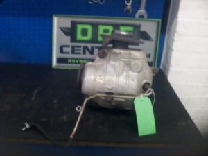 TOYOTA YARIS 1.4 D-4D DPF CLEANING DPF Cleaning Process