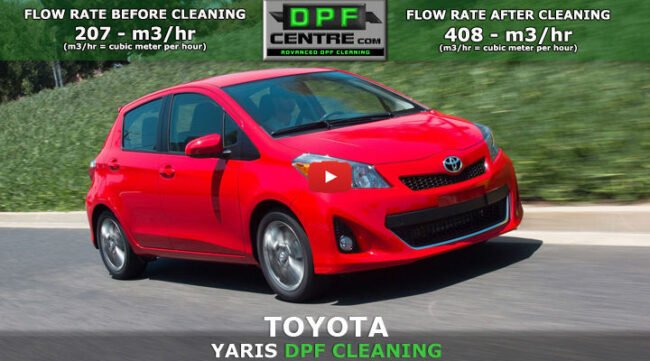 toyota-yaris-1-4-d-4d-dpf-cleaning-featured TOYOTA YARIS 1.4 D-4D DPF CLEANING DPF Cleaning