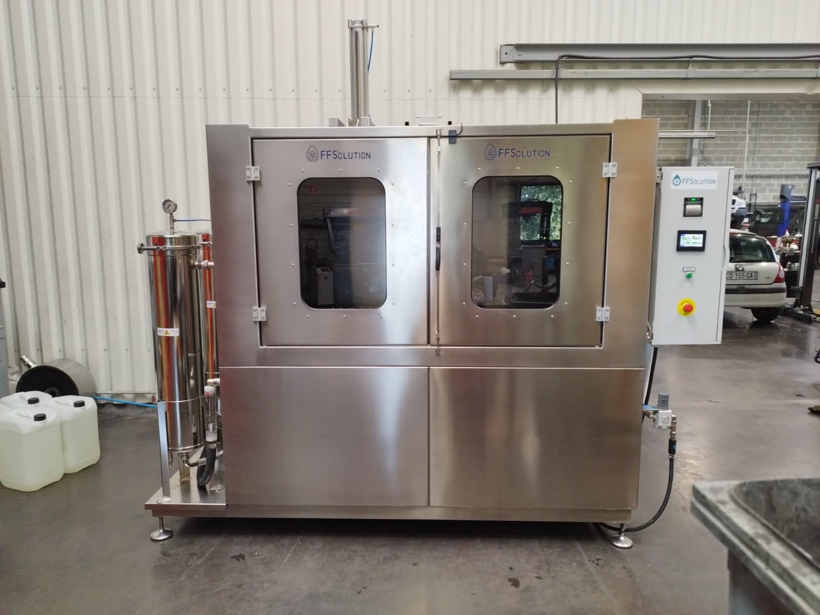 Machine