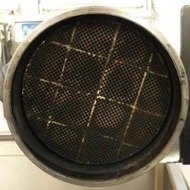 Blocked DPF