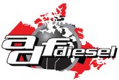 ADF Diesel MOntreal Logo